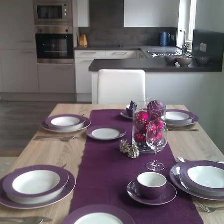 Apartment Angertal Bad Hofgastein